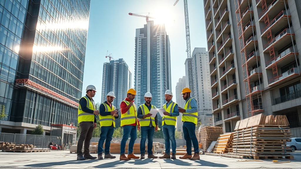 Novas direções na engenharia e gestão predial