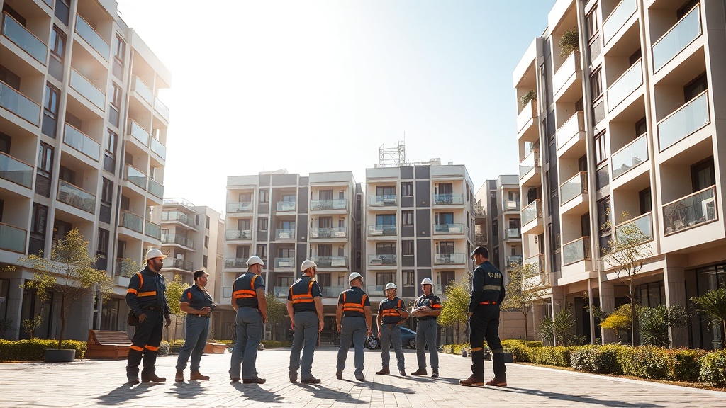 Tendências que estão mudando a manutenção condominial