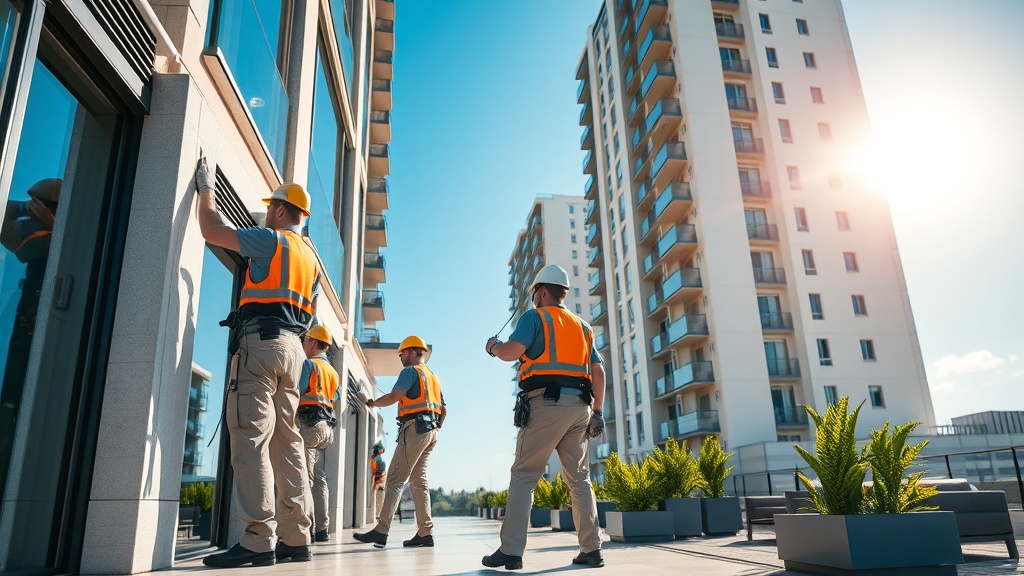 Entendendo a manutenção condominial na prática