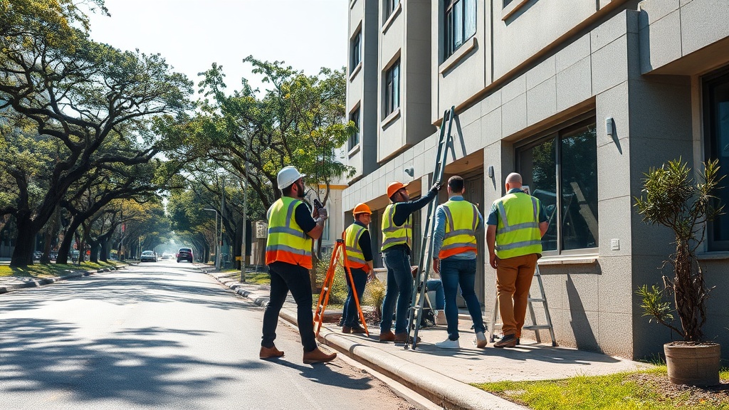 O que vem mudando na engenharia condominial