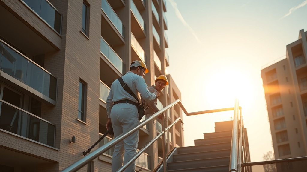 Visão prática do ciclo anual de manutenção no condomínio