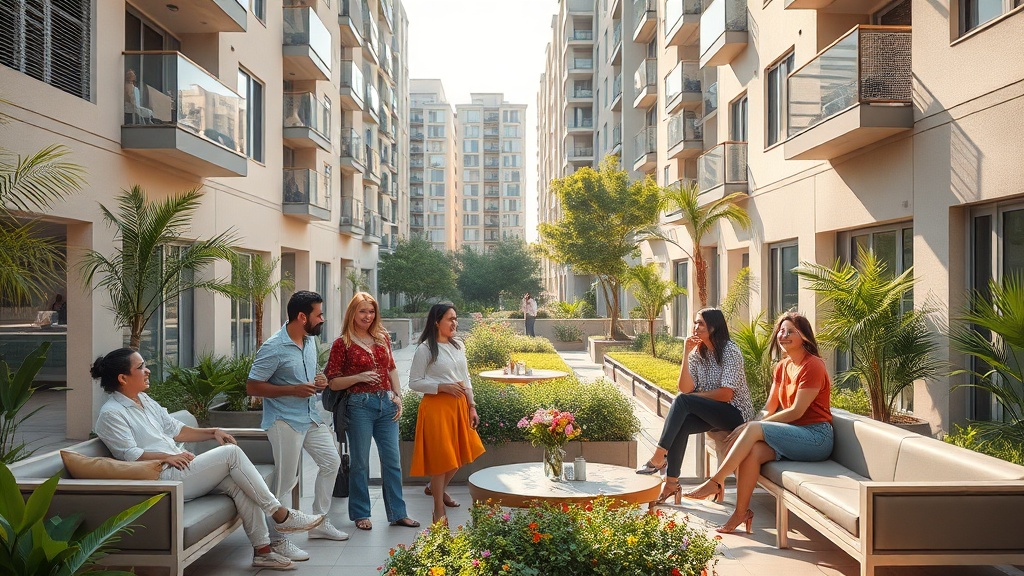 O que significa manter um condomínio em alta performance