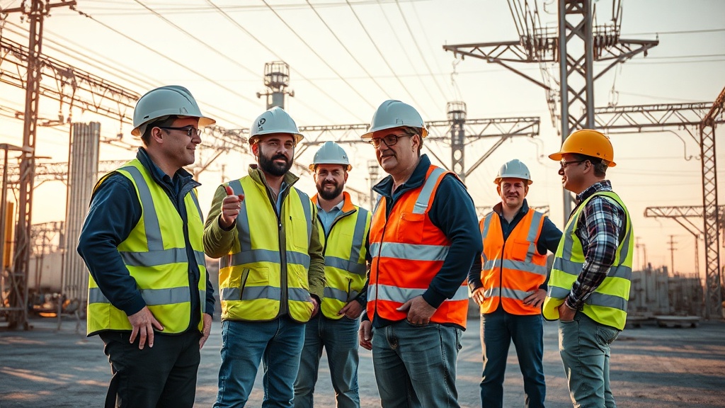 Direcionamentos e inovações em instalações elétricas e SPDA