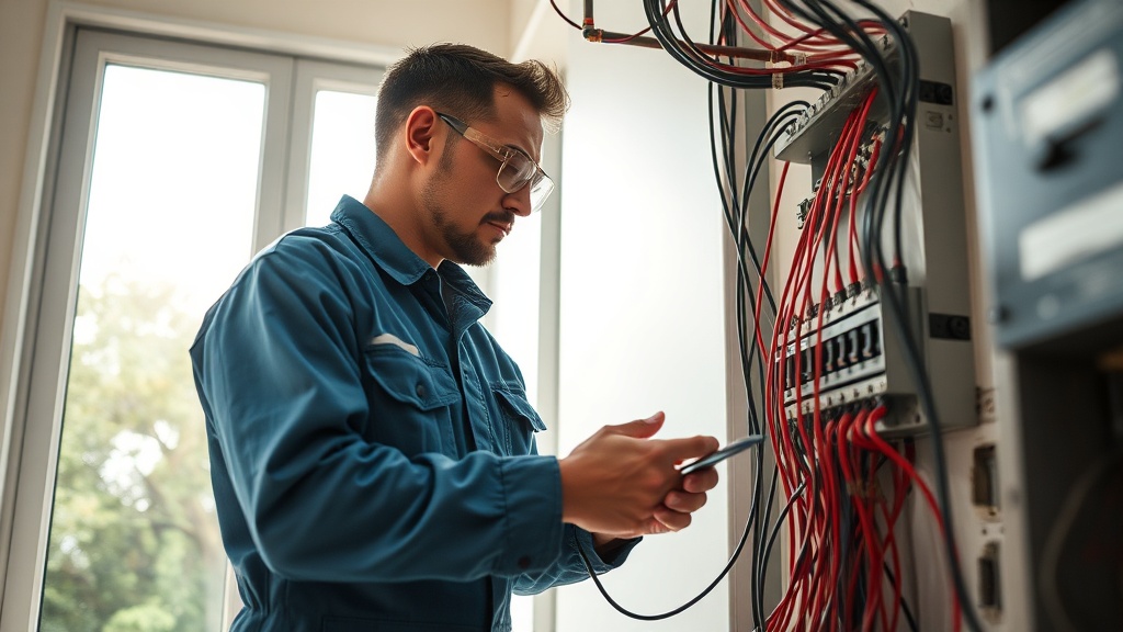 Por que a segurança elétrica deve vir antes de tudo