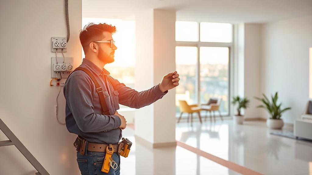 Entendendo a manutenção elétrica condominial