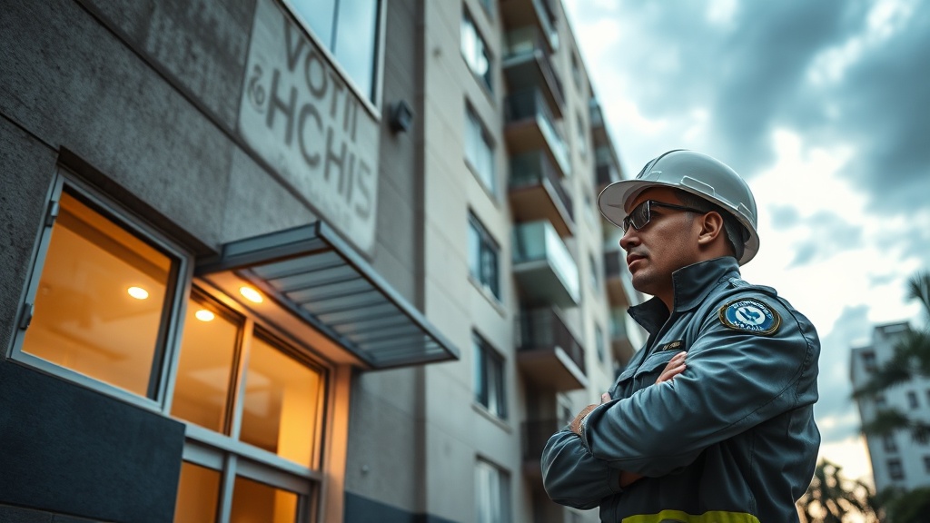 O que é inspeção predial e quando ela é exigida