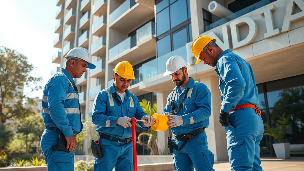 Como a manutenção certa protege o caixa do condomínio
