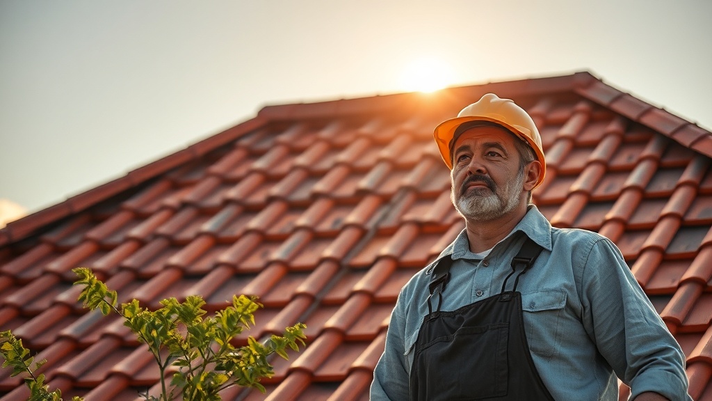 Indicadores de que é hora de intervir no telhado e nas calhas