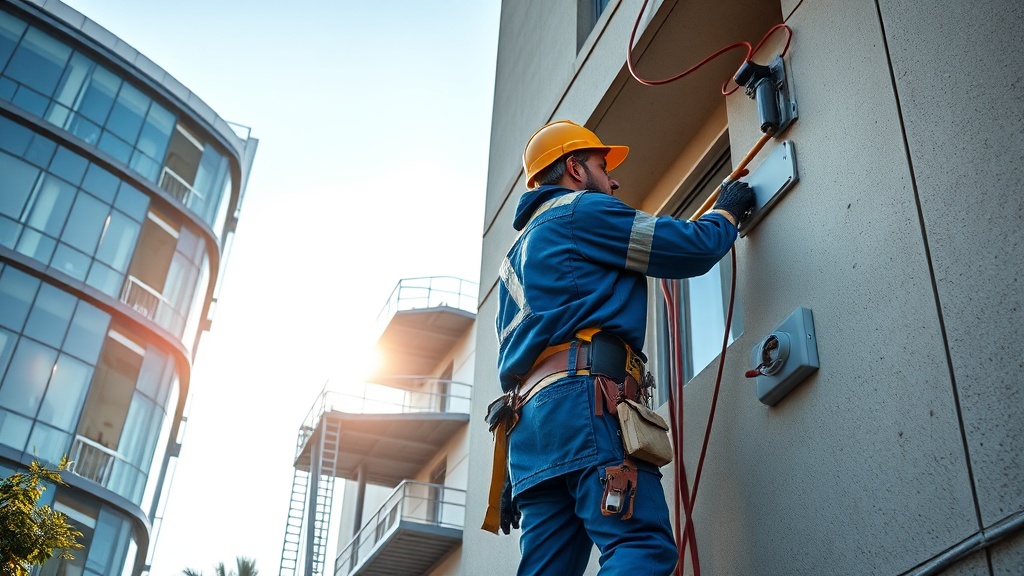 Erros frequentes ao contratar eletricista e como evitá-los