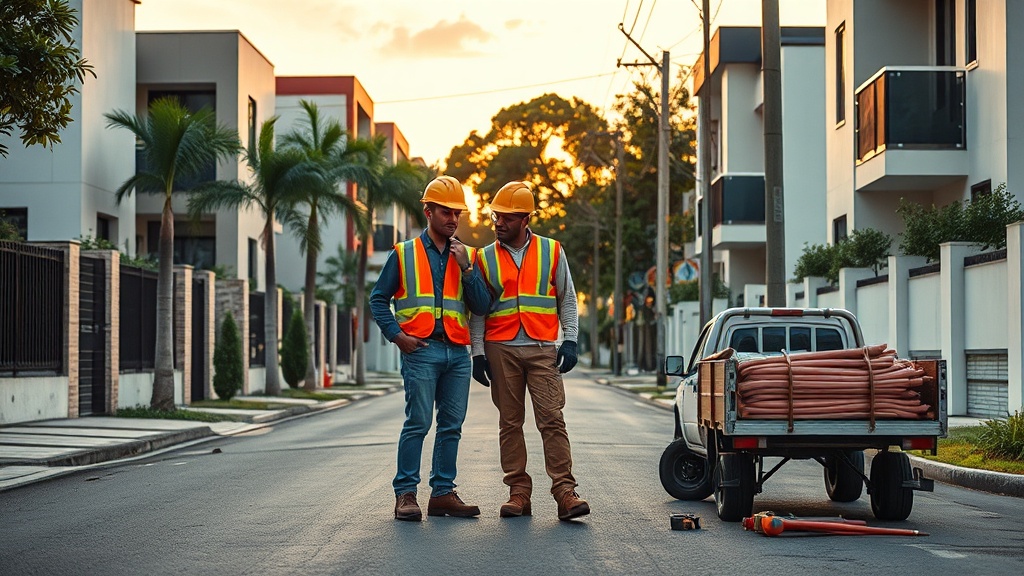Onde acontecem os deslizes