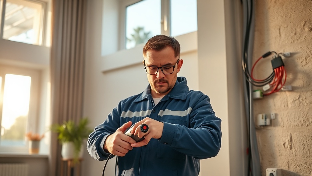 Segurança elétrica na reforma: conceitos essenciais