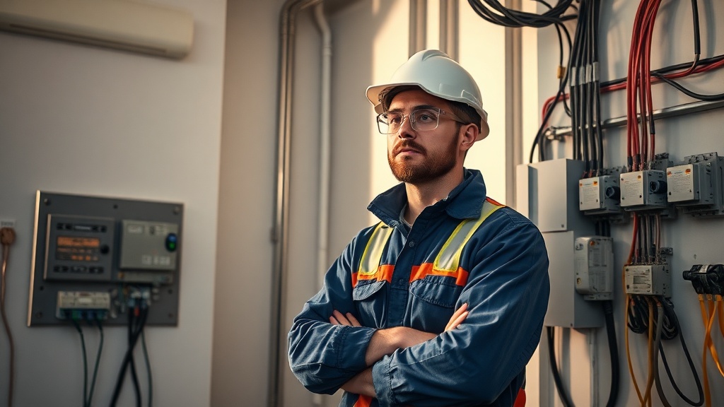 Falhas comuns e como evitá-las na elétrica