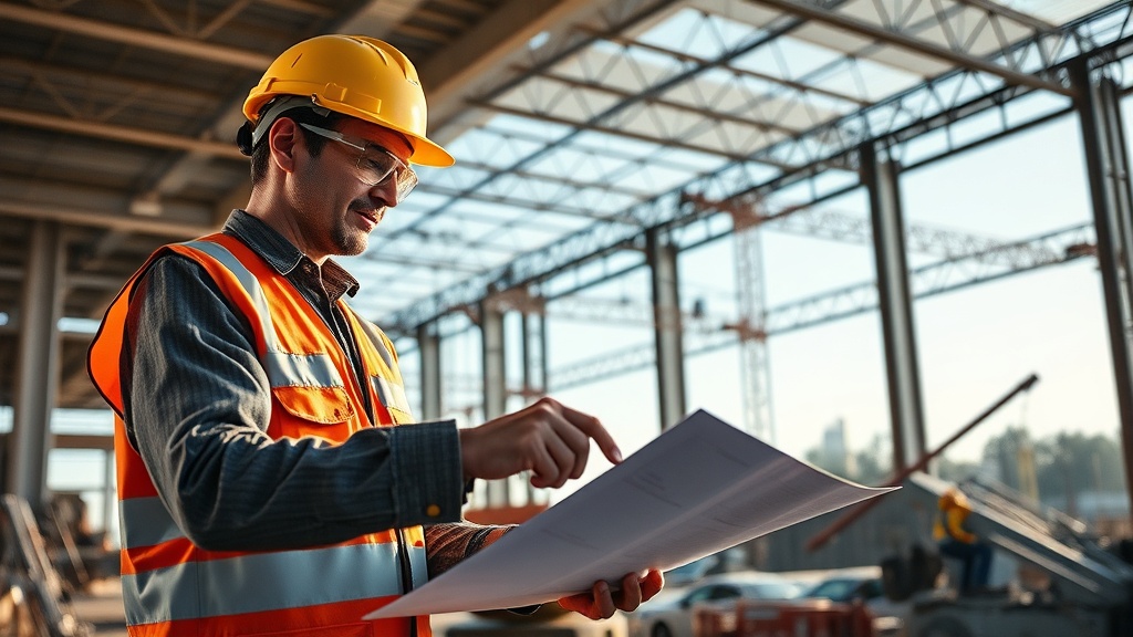 Planejamento passo a passo para uma execução segura