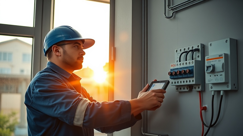 Entenda o momento certo para intervir no sistema elétrico