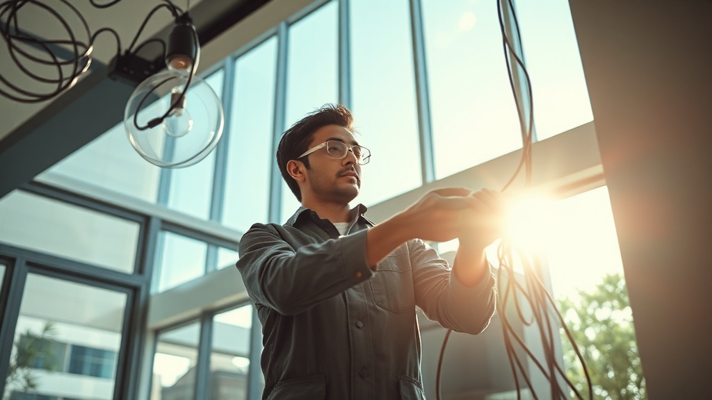 Instalações elétricas atuais: o que muda na prática