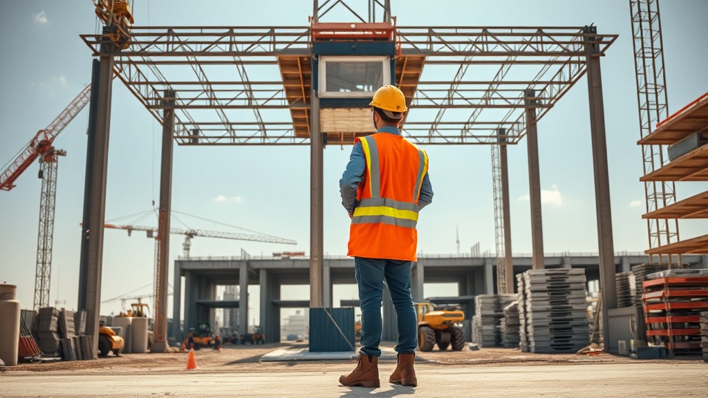 O que é tendência na engenharia e no canteiro