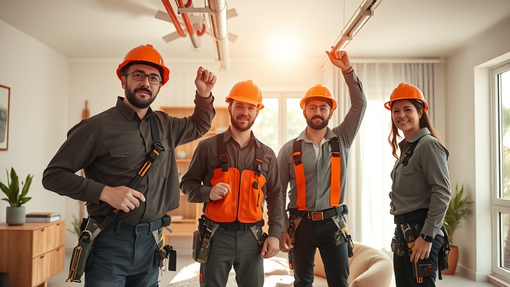 Infraestrutura elétrica bem planejada: por que isso importa