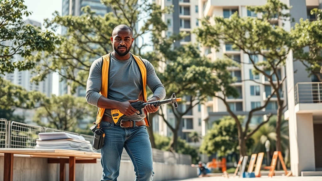 Como organizar uma obra sem surpresas