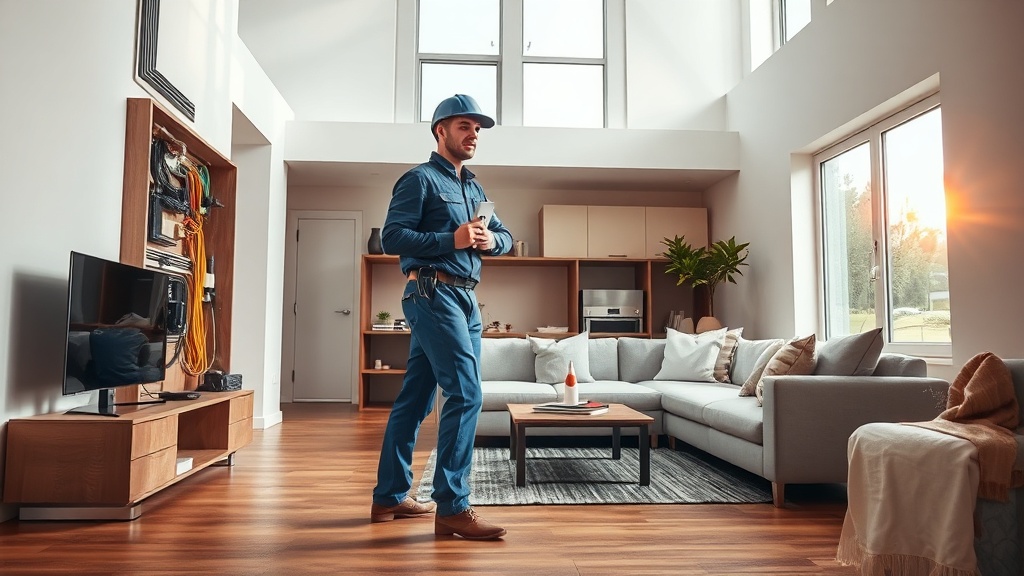 Panorama prático das instalações elétricas