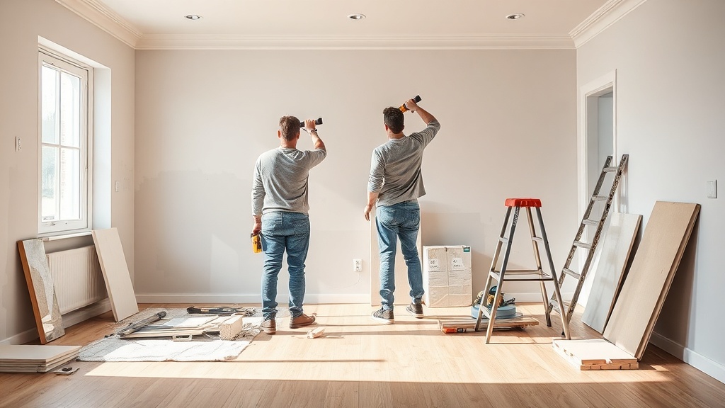 Comece pelo essencial: fundamentos de uma reforma bem executada