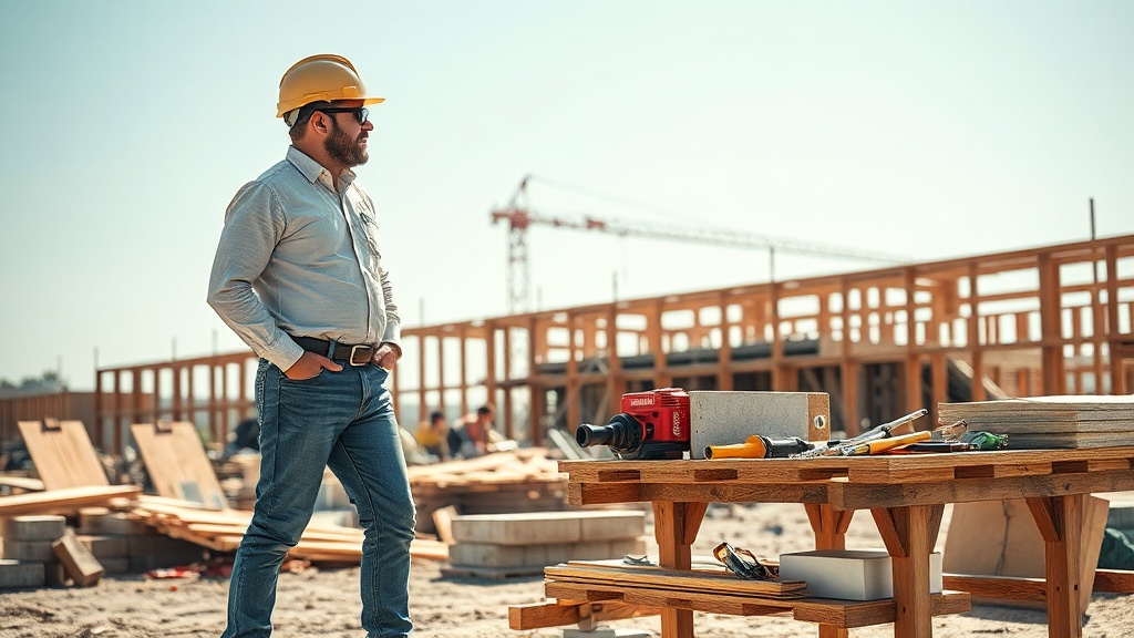 Do papel ao canteiro: planejamento que evita retrabalho