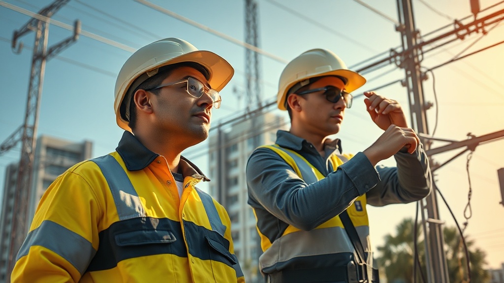 O que está em alta na engenharia elétrica aplicada às obras