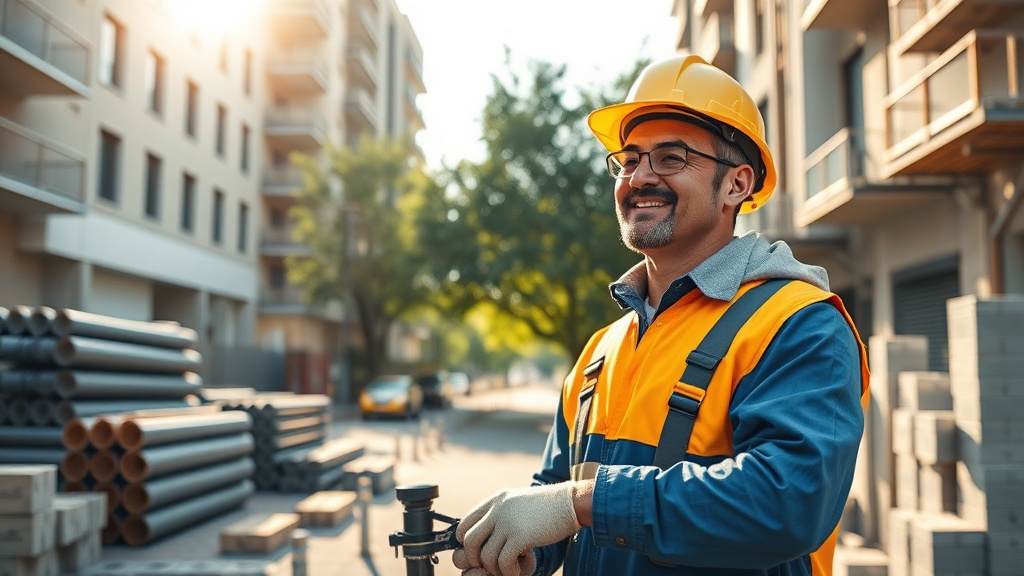 O que está mudando nas obras hoje
