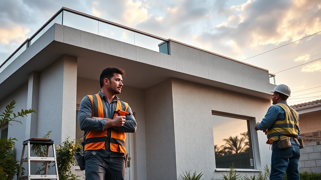 Como planejar sua obra sem surpresas