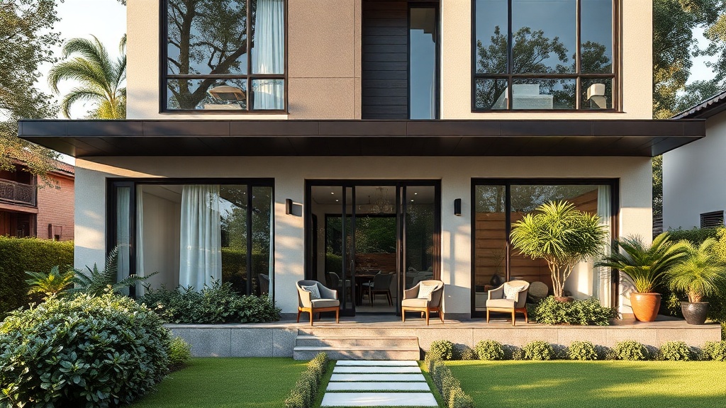 O que caracteriza uma reforma de alto padrão