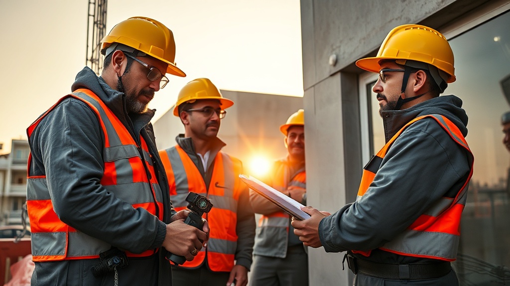 Qualidade, segurança e prazos como padrão de entrega