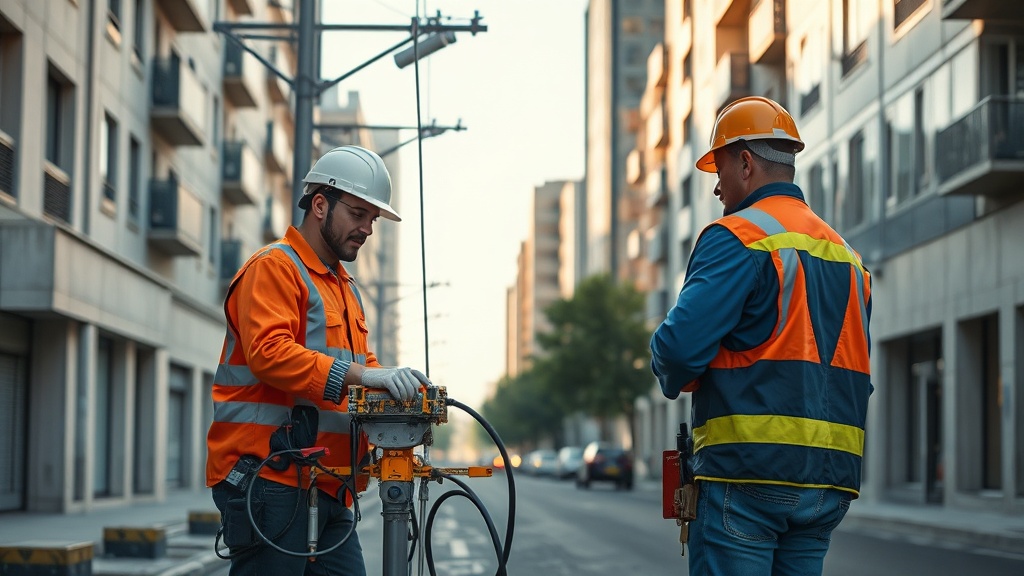 Como planejar sua obra com eficiência e controle