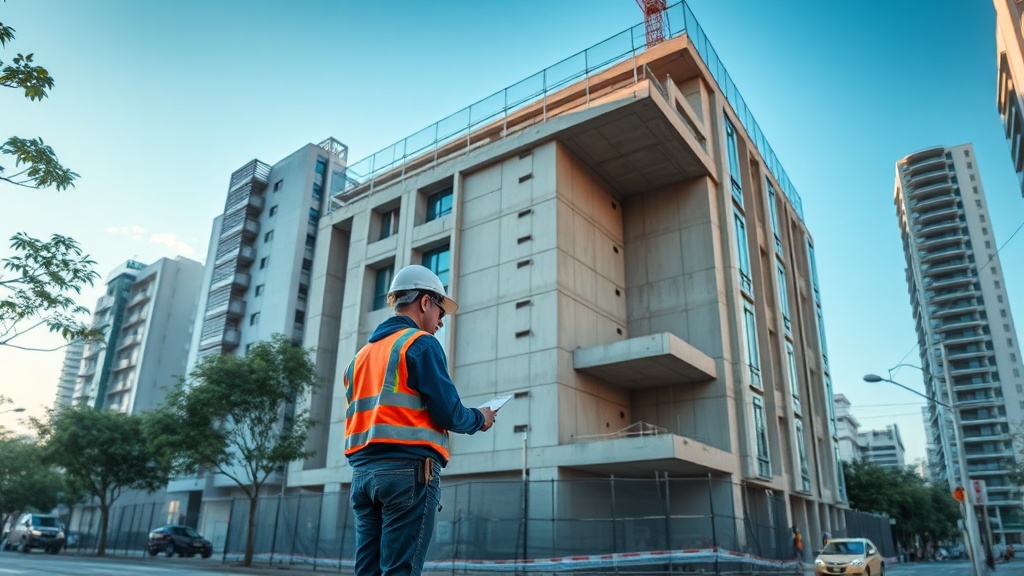 O que está mudando na construção civil hoje