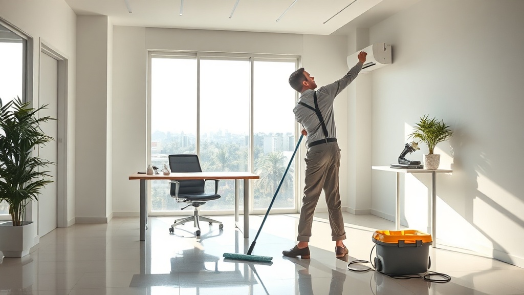 Novas práticas em climatização e higienização