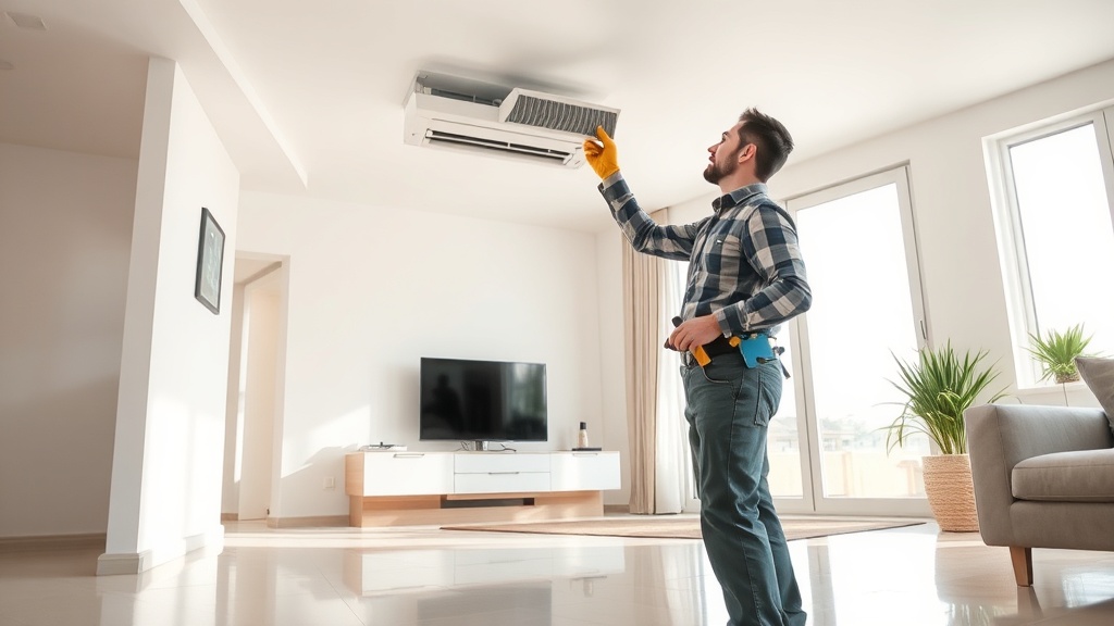 Entendendo o cuidado ideal para sistemas de climatização