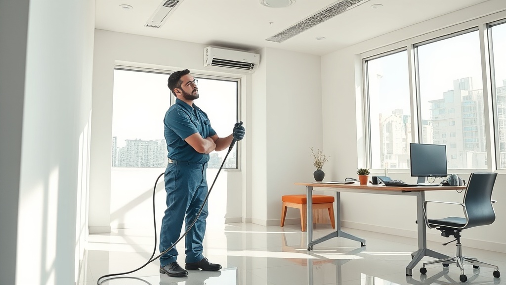 O que há de novo em manutenção e obras