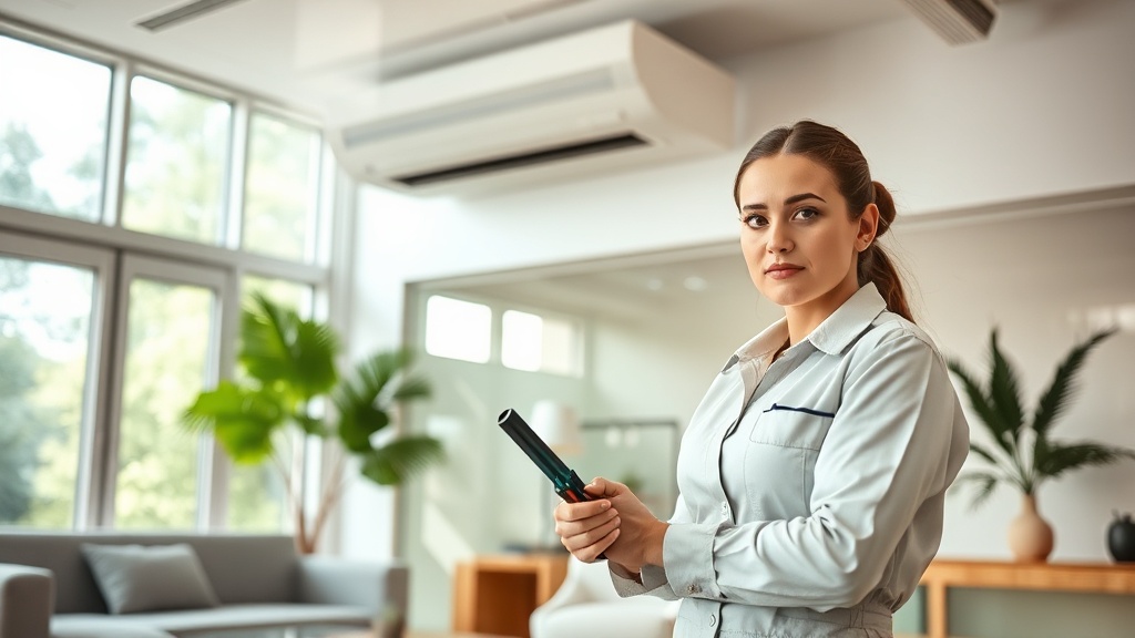 Clima controlado com eficiência: conceito e contexto