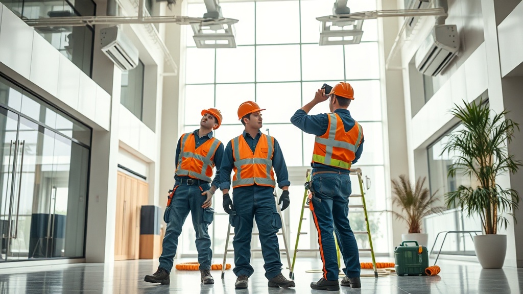 O que há de novo no HVAC e na construção