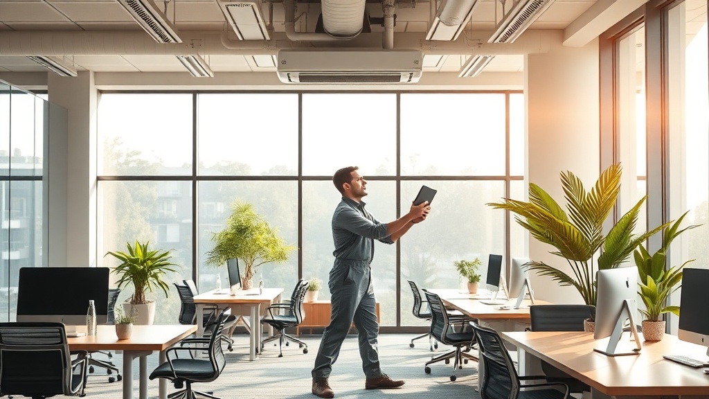 Qualidade do ar interior e as exigências legais aplicáveis