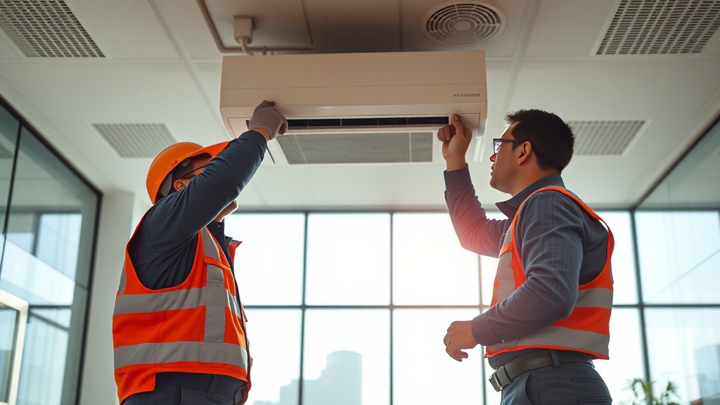Tendências que estão redefinindo a gestão de HVAC