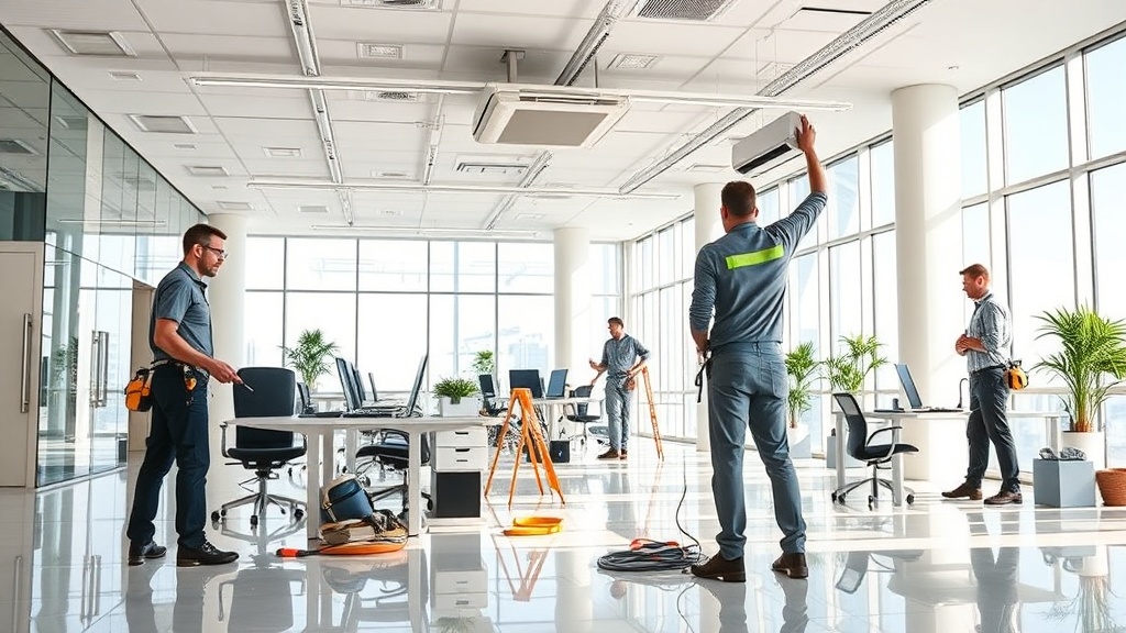 Novas práticas na engenharia e na climatização