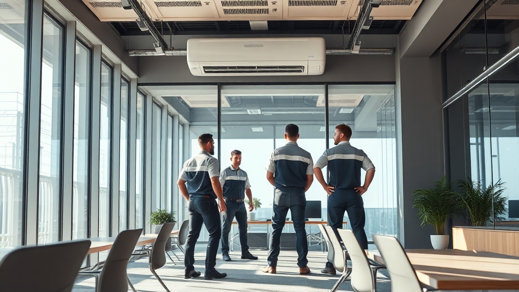 Conforto térmico e produtividade em foco