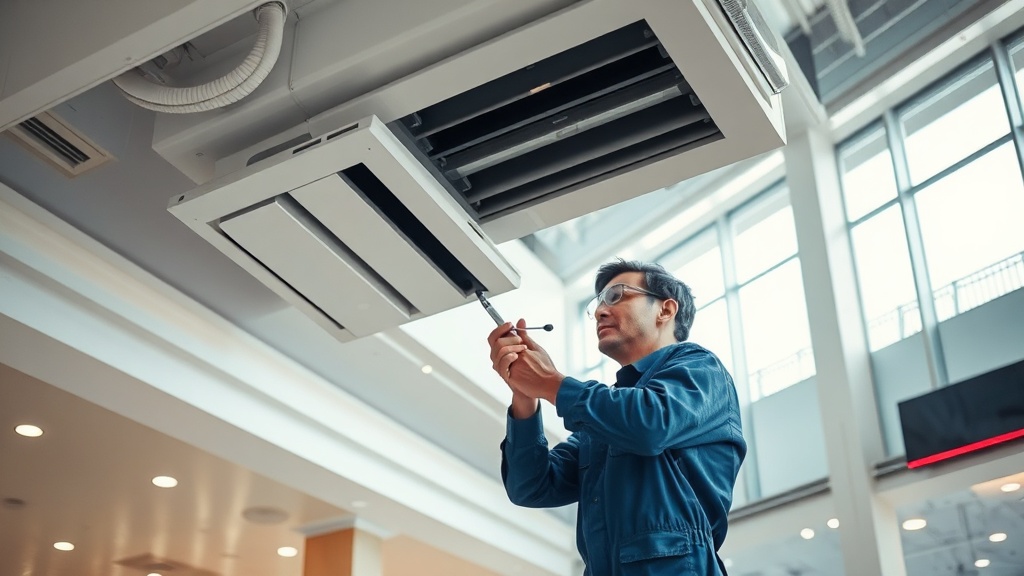 O que há de novo em climatização e construção