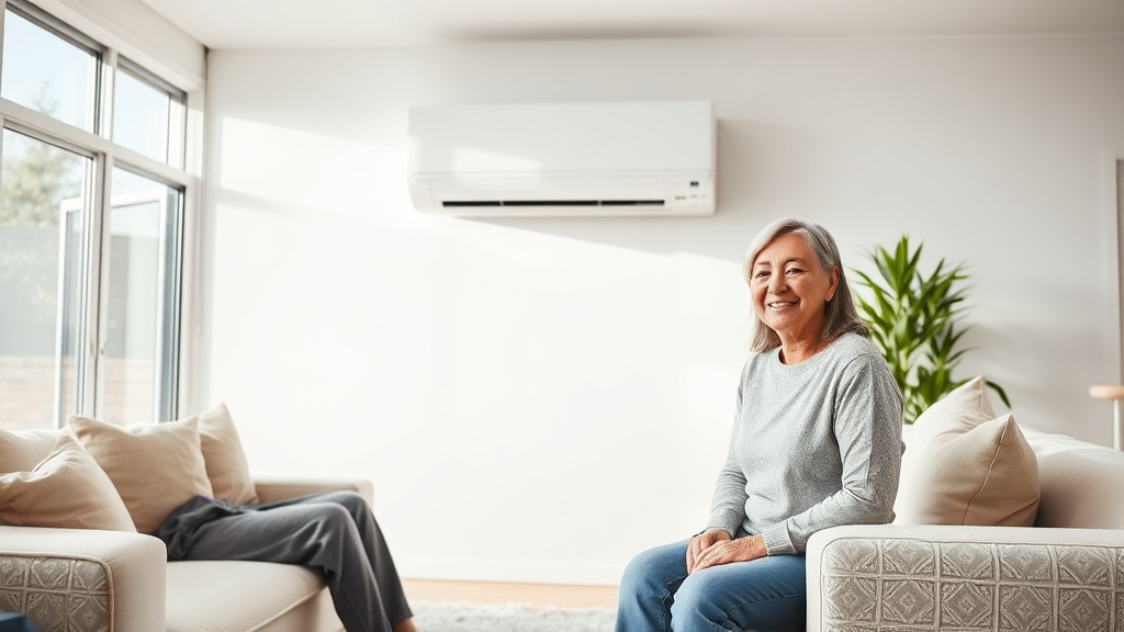 Clima interno eficiente: por que começar pela limpeza do ar-condicionado