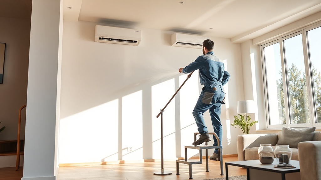 Falhas frequentes em instalações e reformas envolvendo HVAC