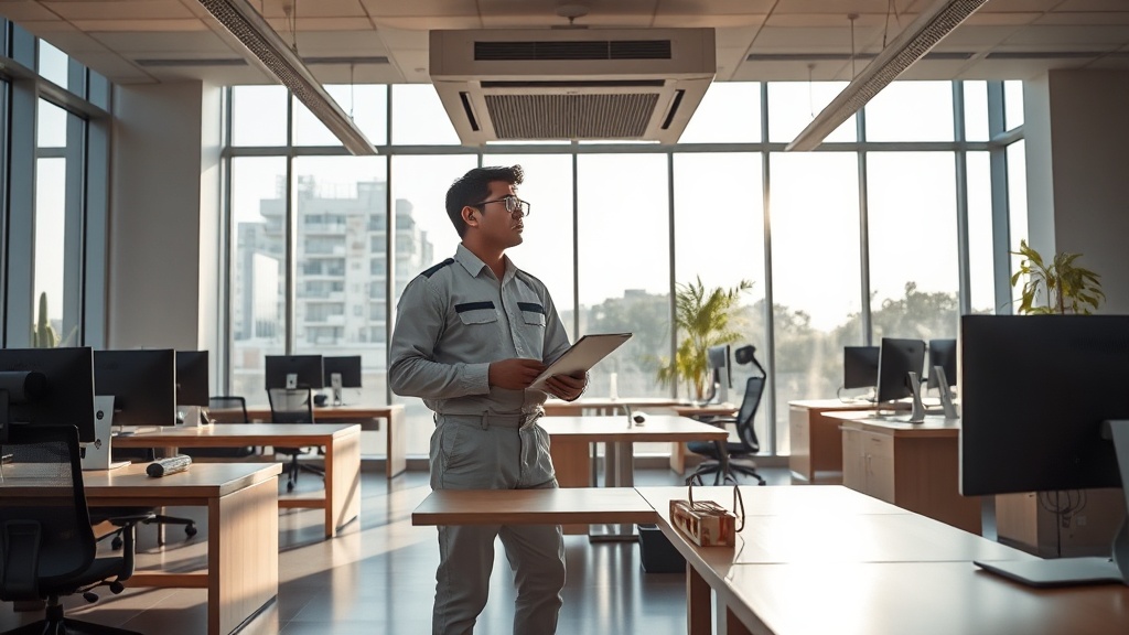 O que está mudando: tendências e boas práticas em HVAC