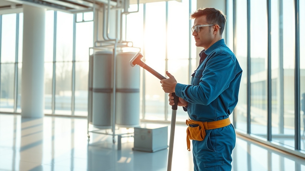 Como planejar uma obra ou intervenção com eficiência