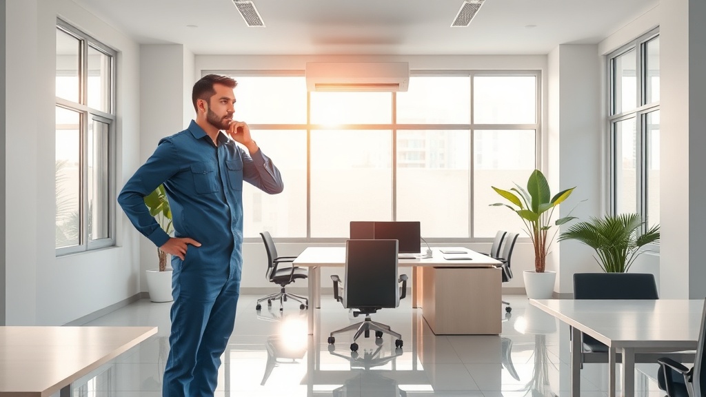 Clima interno saudável: o que acontece dentro do seu sistema