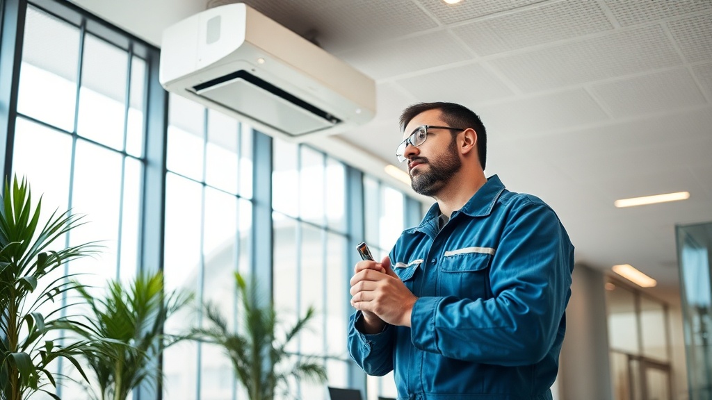 Clima controlado com eficiência: por que isso importa