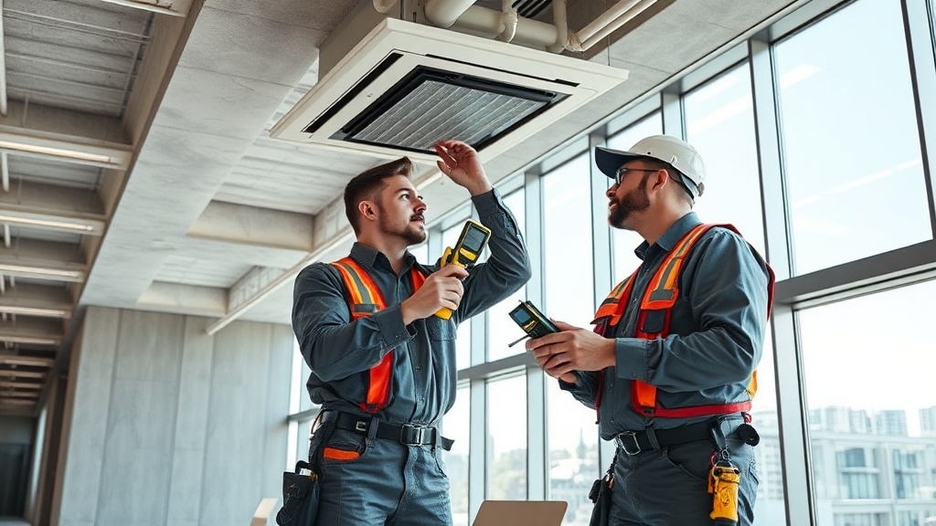 Como planejar contratos e rotinas de manutenção na prática