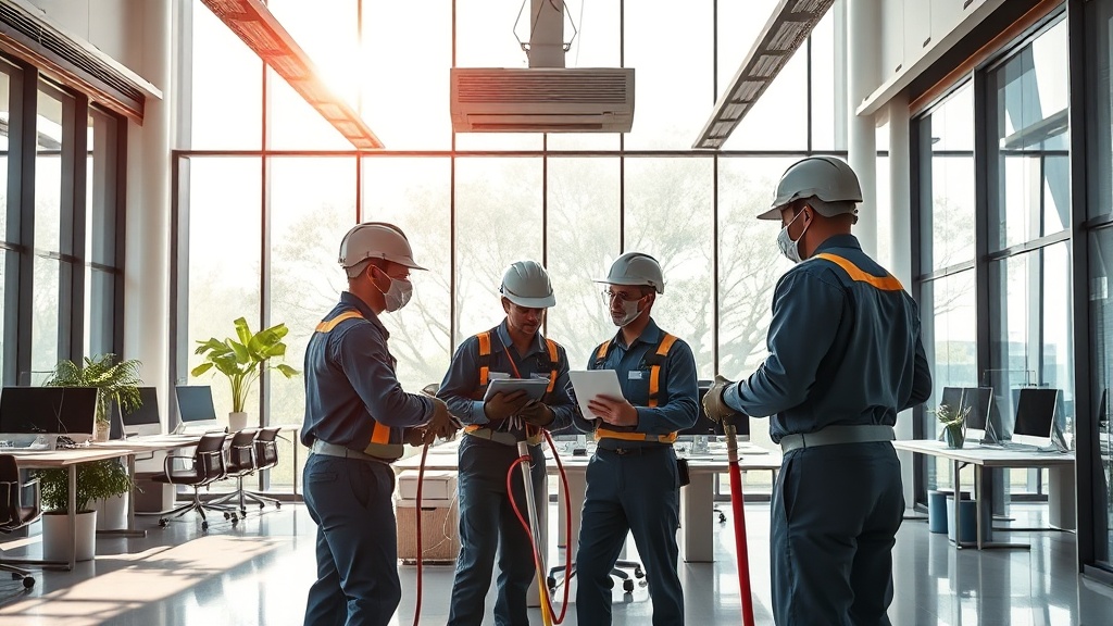 Como organizar a manutenção: do briefing ao cronograma